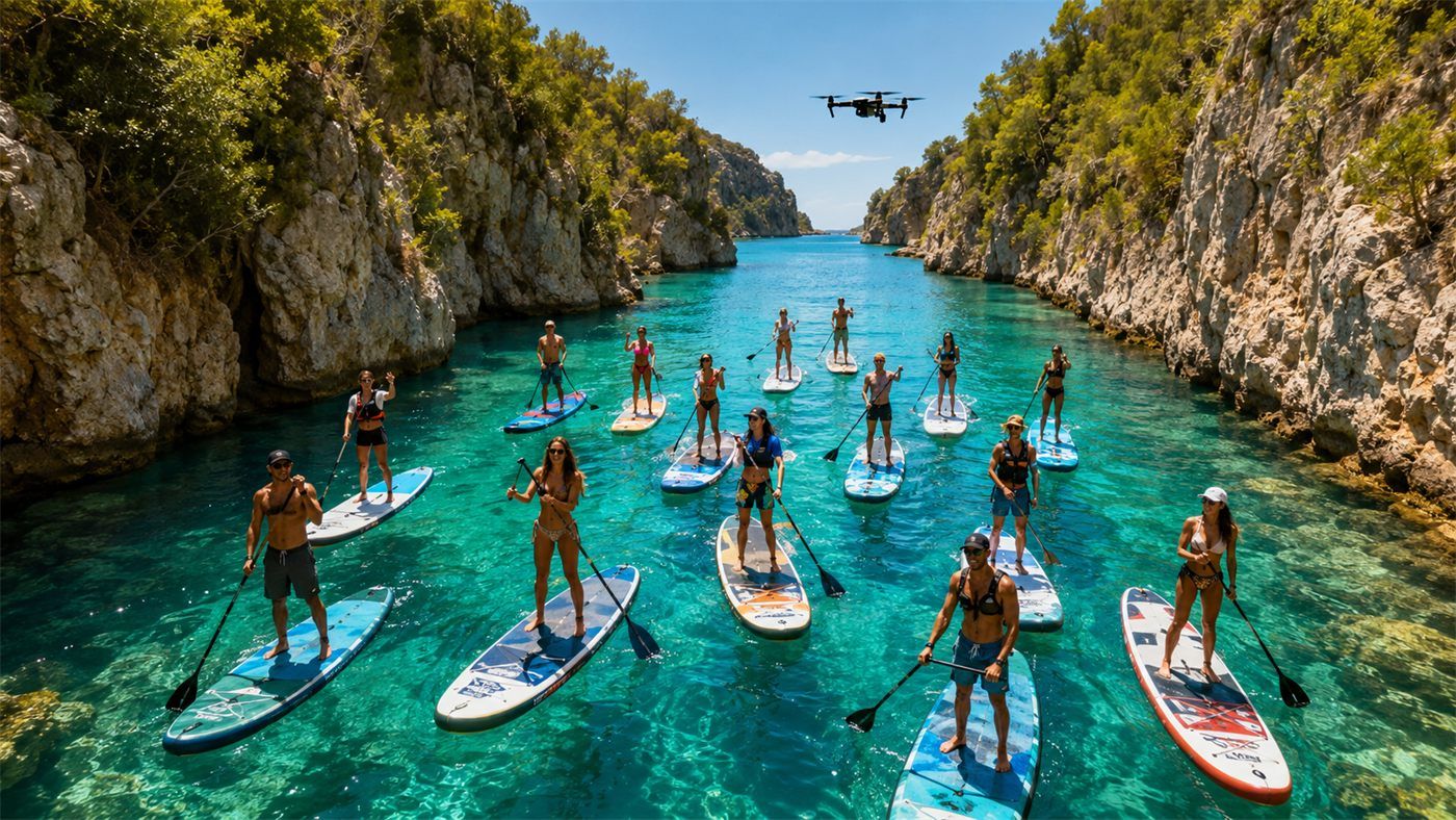 Telegram de Sup & Sea Valencia