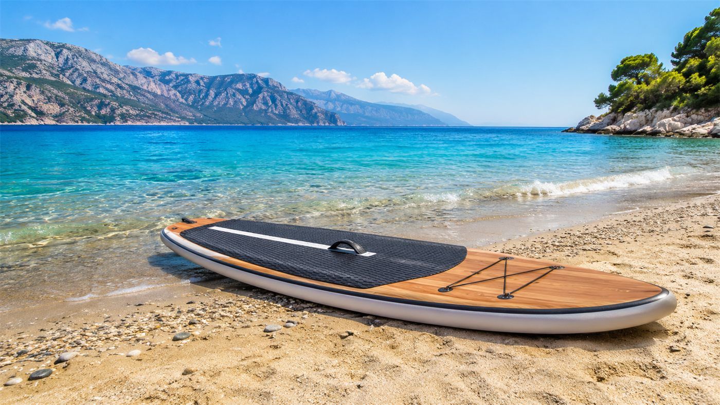 WhatsApp de Sup & Sea Valencia